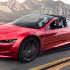 tesla roadster