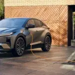 Toyota C-HR+