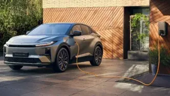 Toyota C-HR+