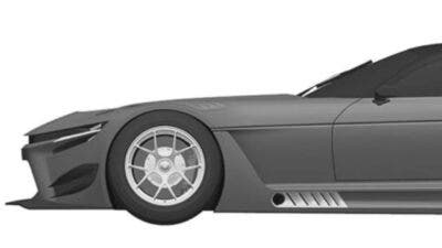 Toyota GR GT