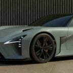 toyota lexus sport concept