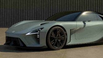 toyota lexus sport concept