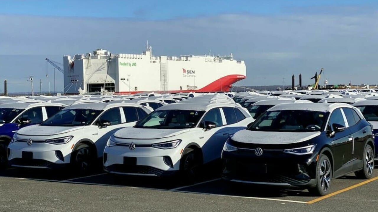 volkswagen export