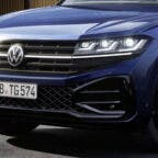volkswagen touareg final edition