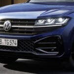 volkswagen touareg final edition