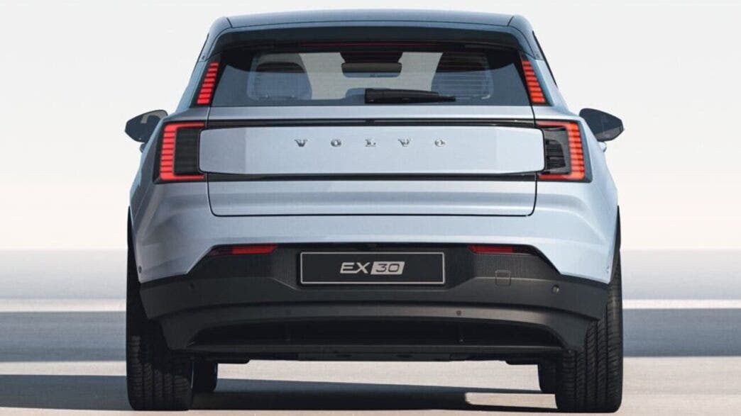 volvo ex30