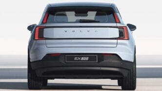 volvo ex30