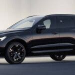 volvo XC90 Black Edition