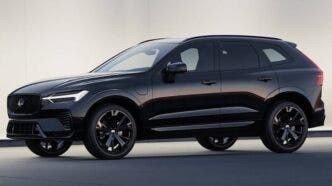 volvo XC90 Black Edition