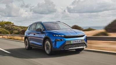 skoda elroq