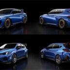 Subaru Performance E-STI