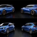 Subaru Performance E-STI