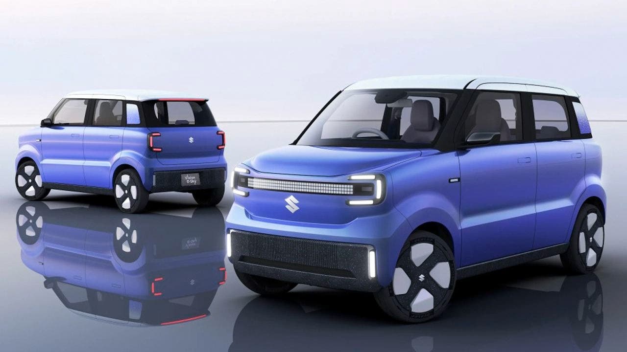 suzuki vision e sky