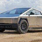 tesla cybertruck