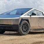 tesla cybertruck