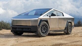 tesla cybertruck