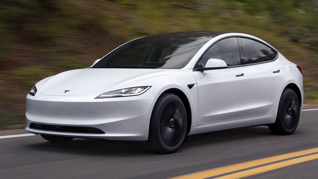 Tesla Model 3 Standard