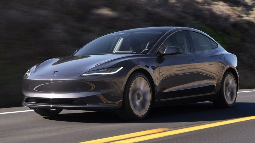 Tesla Model 3 Standard