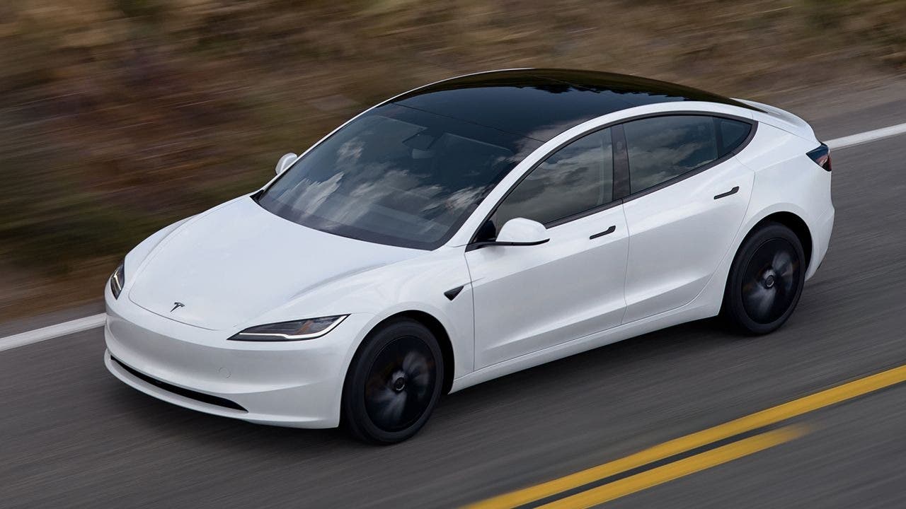 Tesla Model 3 Standard