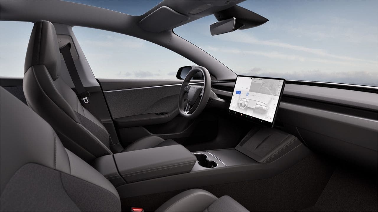 Tesla Model 3 Standard