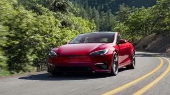 tesla model s