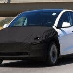 Tesla Model Y Standard