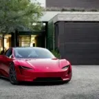 tesla roadster