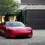 tesla roadster