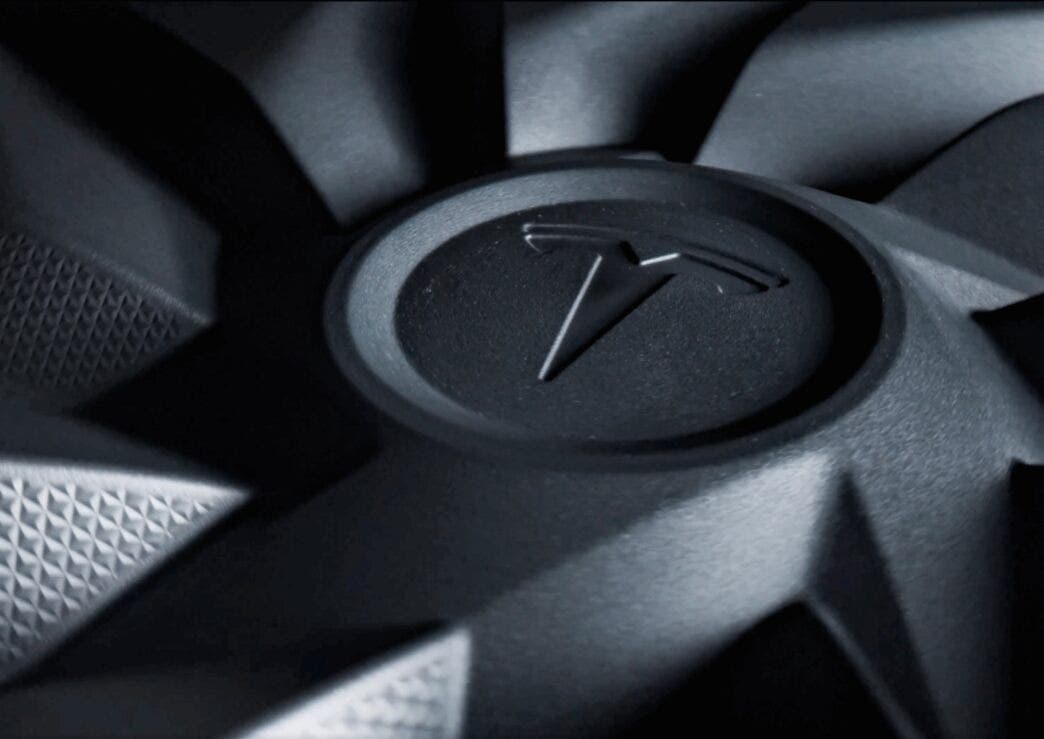 tesla teaser