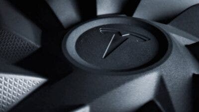 tesla teaser