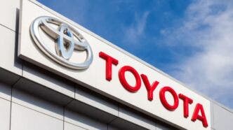 marchio toyota
