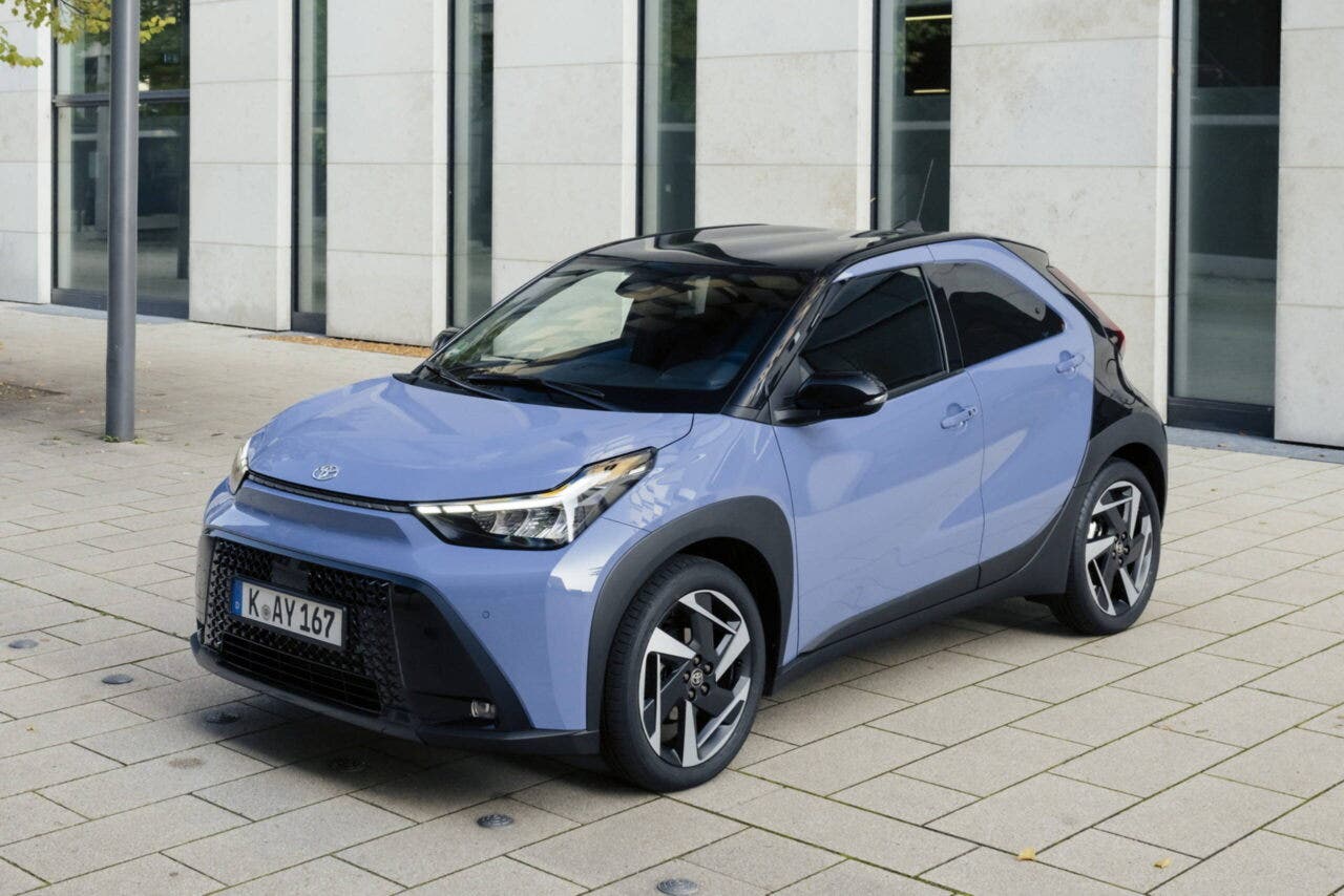Toyota Aygo X 2026