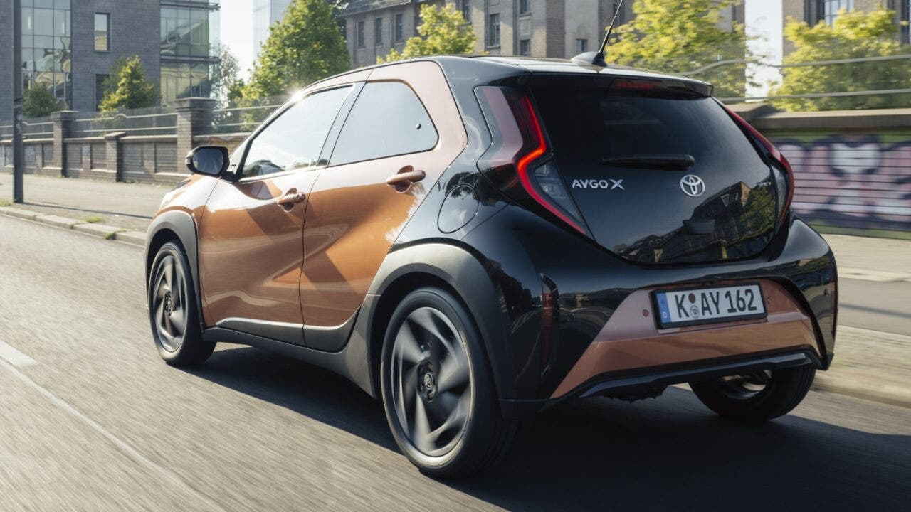 Toyota Aygo X 2026