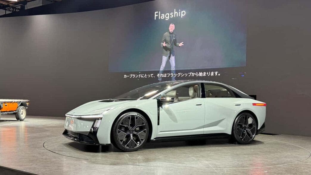 Toyota Corolla Concept