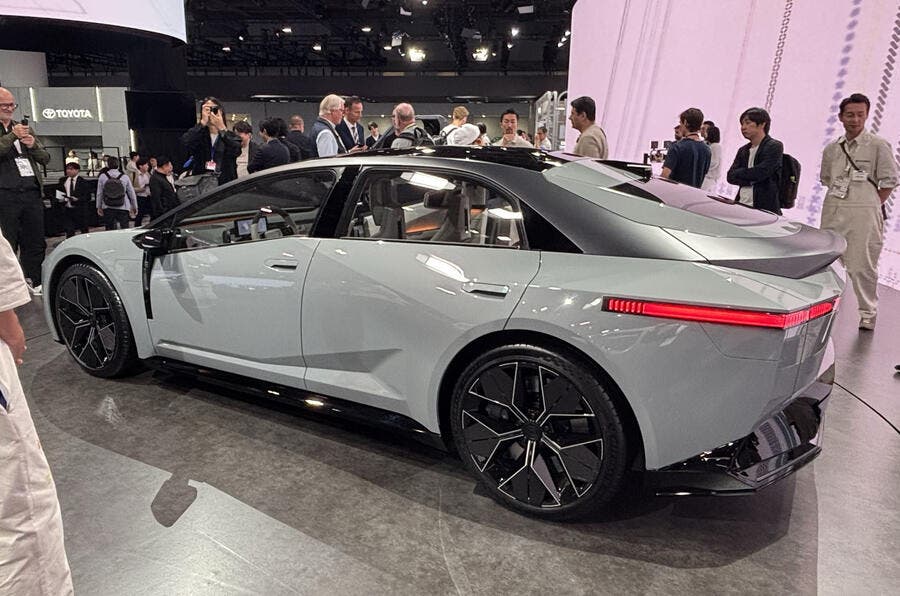 Toyota Corolla Concept