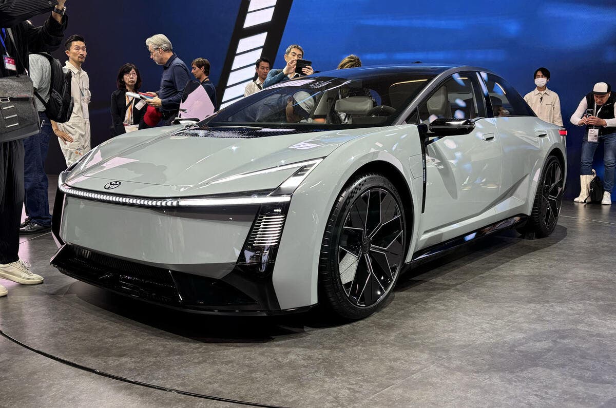 Toyota Corolla Concept