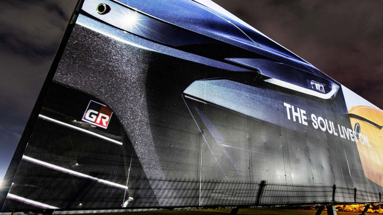 toyota GR teaser
