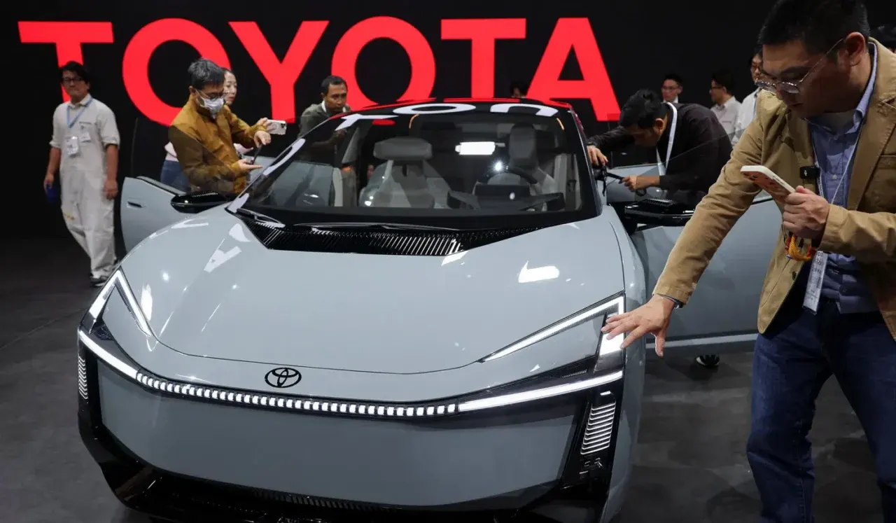 toyota japan mobility show 2025
