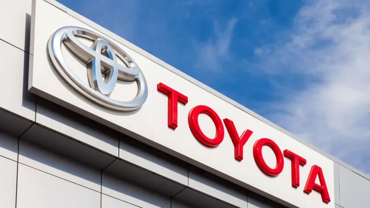 marchio toyota