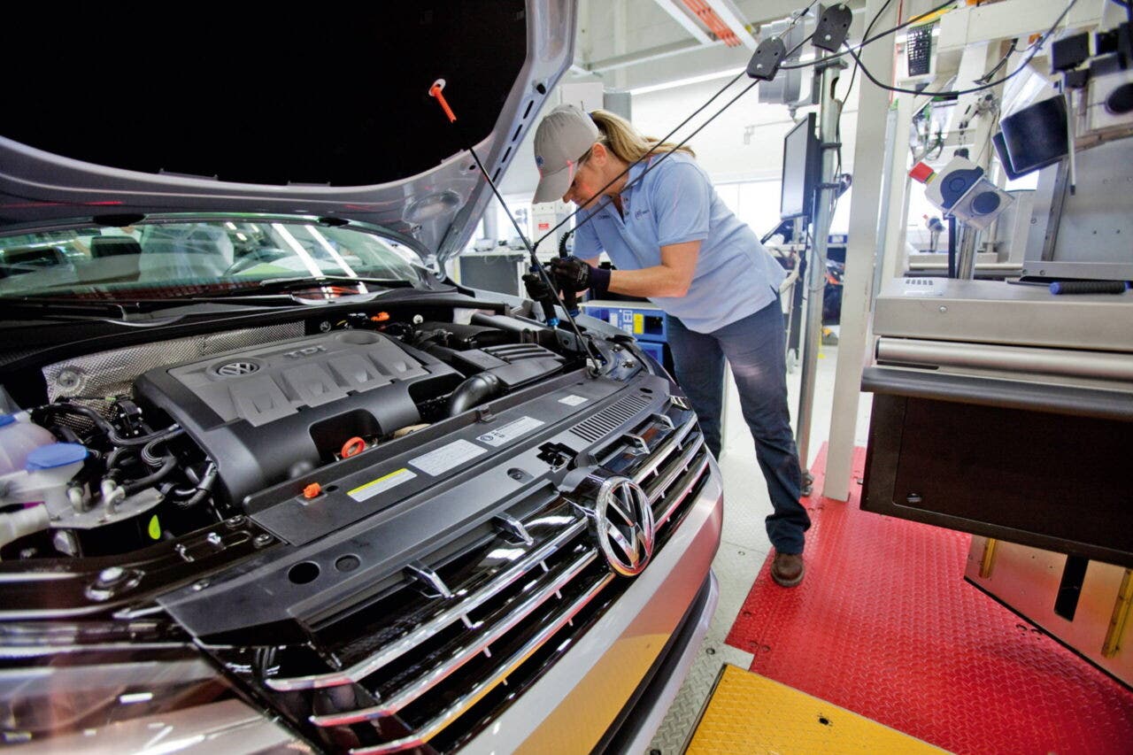 dieselgate volkswagen