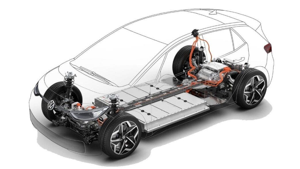 Volkswagen EV