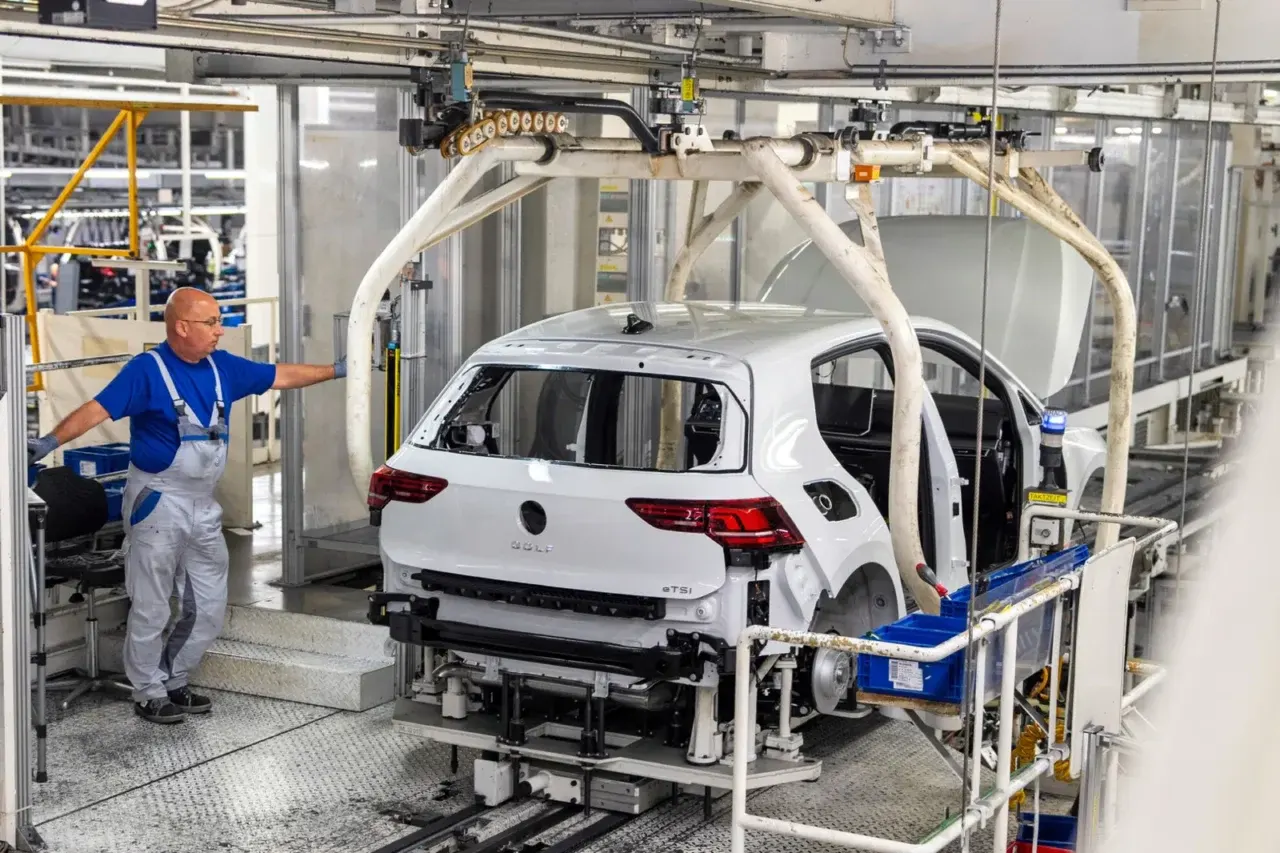 volkswagen Wolfsburg