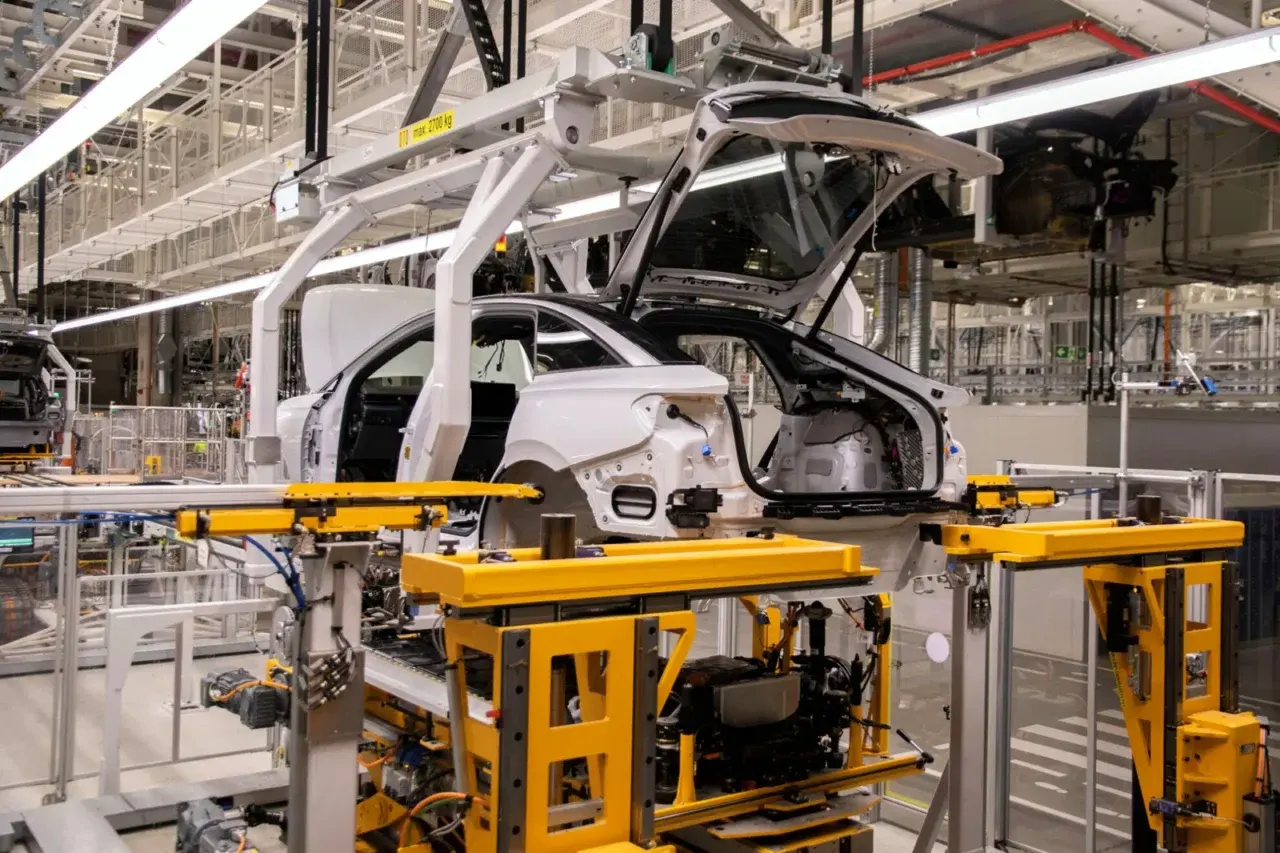 produzione Volkswagen