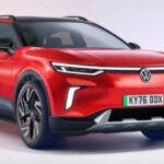 Volkswagen ID.Tiguan render