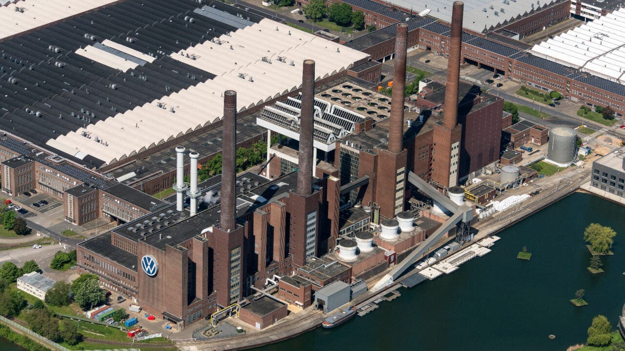 volkswagen Wolfsburg