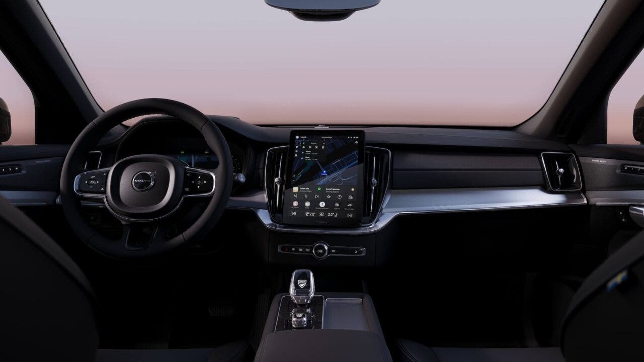 volvo XC90 Black Edition