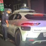 waymo a guida autonoma san bruno