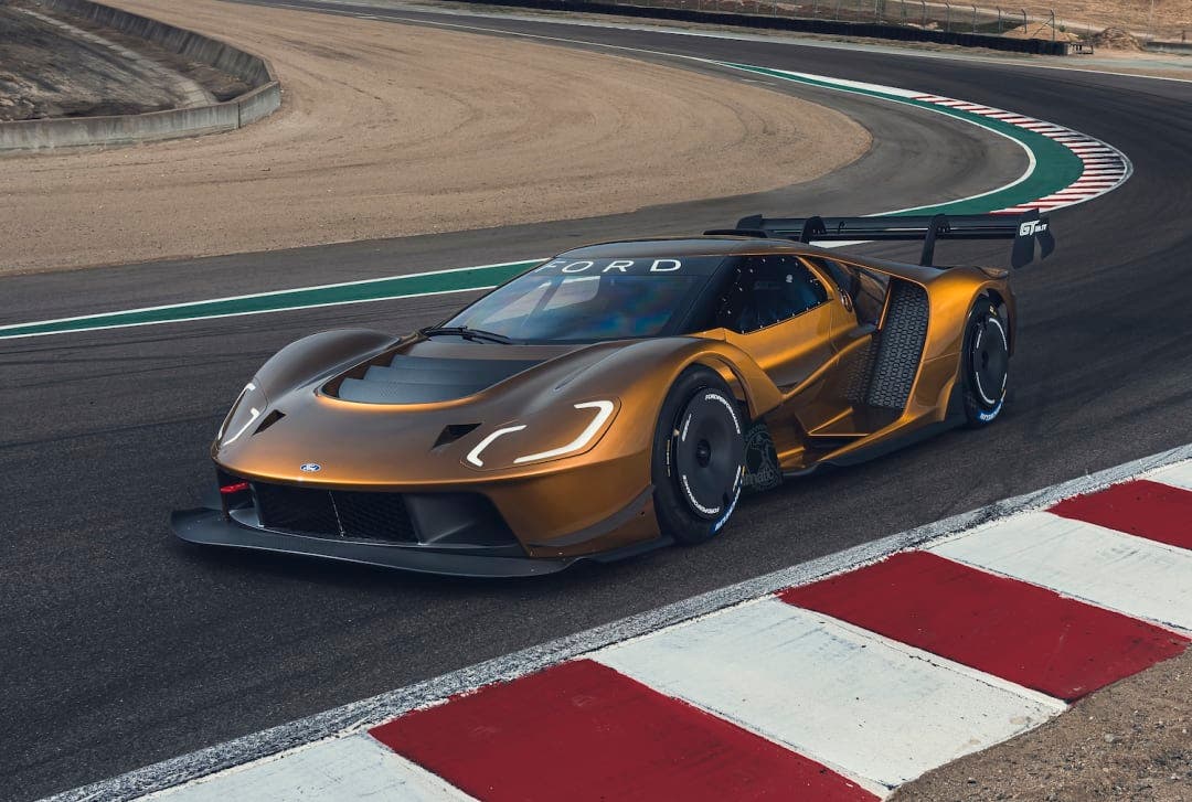 ford futura supercar gt