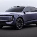 Audi E SUV concept