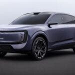 Audi E SUV concept